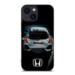 HONDA CIVIC TYPE R SPOILER iPhone 14 Plus Case Cover