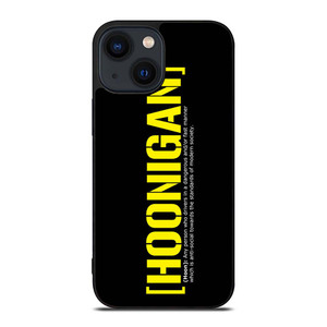 HOONIGAN RACING iPhone 14 Plus Case Cover