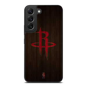 HOUSTON ROCKETS BASKETBALL COURT NBA Samsung Galaxy S22 Plus Case Cover