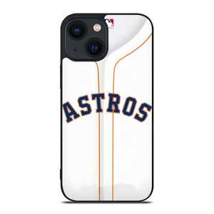 HOUSTON ASTROS 2020 MLB JERSEY iPhone 14 Plus Case Cover