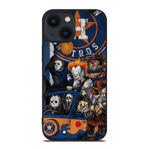 HOUSTON ASTROS ATTACK iPhone 14 Plus Case Cover