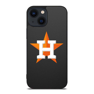 HOUSTON ASTROS THE STARS MLB iPhone 14 Plus Case Cover