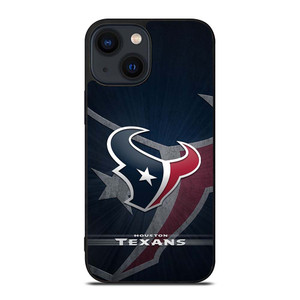 HOUSTON TEXANS NFL LOGO iPhone 14 Plus Case Cover HOUSTON TEXANS NFL LOGO iPhone 14 Plus Case Cover