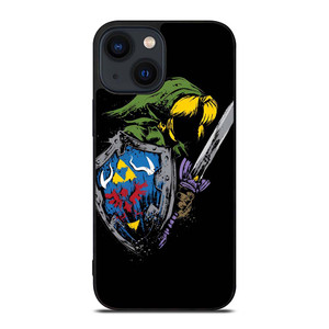 HYRULE WARRIOR LEGEND OF ZELDA iPhone 14 Plus Case Cover