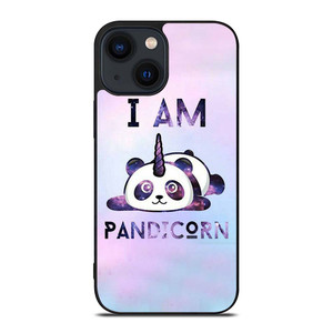 I AM PANDICORN NEBULA iPhone 14 Plus Case Cover I AM PANDICORN NEBULA iPhone 14 Plus Case Cover