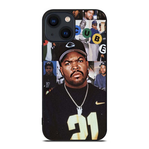 ICE CUBE RAPPER 2 iPhone 14 Plus Case Cover