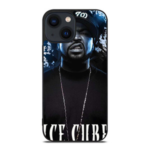ICE CUBE RAPPER iPhone 14 Plus Case Cover