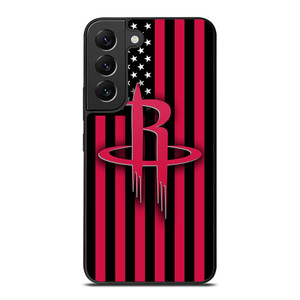HOUSTON ROCKETS NBA USA FLAG Samsung Galaxy S22 Plus Case Cover