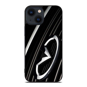 INFINITI CAR METAL EMBLEM iPhone 14 Plus Case Cover