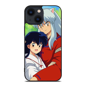 INUYASHA AND KAGOME ANIME iPhone 14 Plus Case Cover