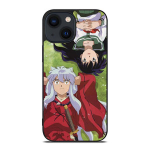 INUYASHA AND KAGOME LOVE iPhone 14 Plus Case Cover