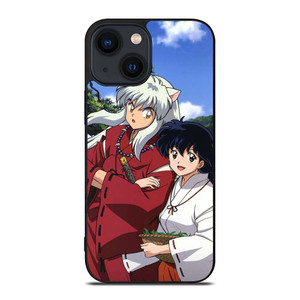INUYASHA ANIME SERIES iPhone 14 Plus Case Cover