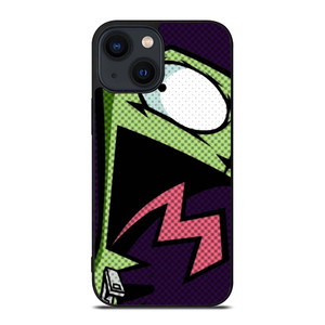 INVADER ZIM ALIEN POP ART iPhone 14 Plus Case Cover