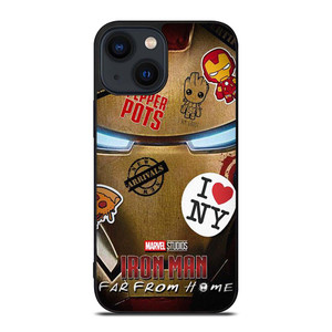 IRON MAN FAR FROM HOME iPhone 14 Plus Case Cover