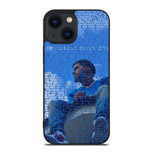 J COLE BORN SINNER QUOTE iPhone 14 Plus Case Cover