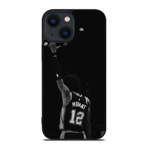 JA MORANT MEMPHIS GRIZZLIES NBA iPhone 14 Plus Case Cover