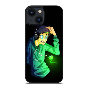 JACKSEPTICEYE CARTOON iPhone 14 Plus Case Cover