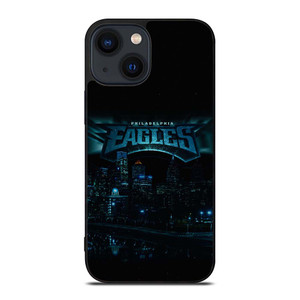 JALEN HURTS PHILADELPHIA NIGHT CITY iPhone 14 Plus Case Cover