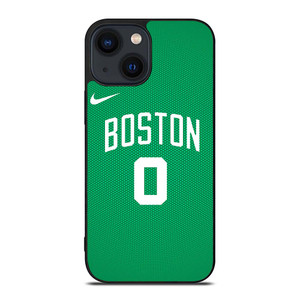 JASON TATUM BOSTON CELTICS NIKE iPhone 14 Plus Case Cover