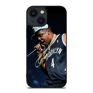 JAY Z BROOKLYN RAPPER iPhone 14 Plus Case Cover