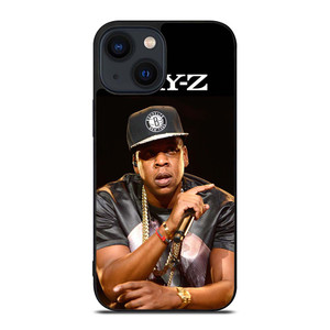 JAY Z RAPPER BROOKLYN HAT iPhone 14 Plus Case Cover