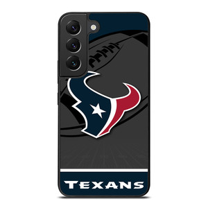 HOUSTON TEXANS NFL TEAM Samsung Galaxy S22 Plus Case Cover