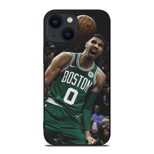 JAYSON TATUM BOSTON CELTICS 2 iPhone 14 Plus Case Cover