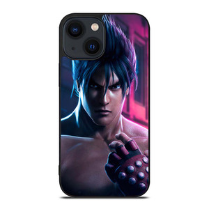 JIN KAZAMA TEKEN GAME iPhone 14 Plus Case Cover
