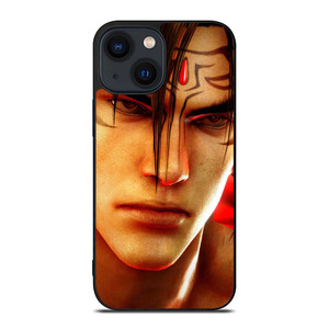 JIN KAZAMA TEKEN HERO iPhone 14 Plus Case Cover