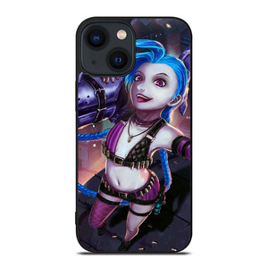 JINX LEAGUE OF LEGENDS 2 iPhone 14 Plus Case Cover