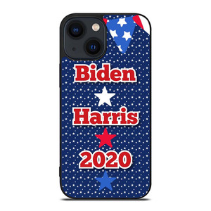 JOE BIDEN KAMALA HARRIS USA 2020 iPhone 14 Plus Case Cover