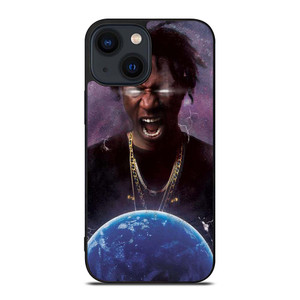 JOEY BADASS FANN ART iPhone 14 Plus Case Cover
