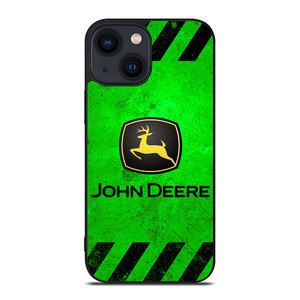 JOHN DEERE LOGO ICON iPhone 14 Plus Case Cover