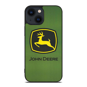 JOHN DEERE LOGO iPhone 14 Plus Case Cover