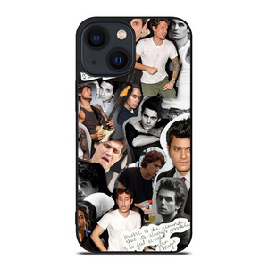 JOHN MAYER COLLAGE iPhone 14 Plus Case Cover