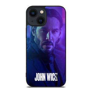 JOHN WICK 2 iPhone 14 Plus Case Cover