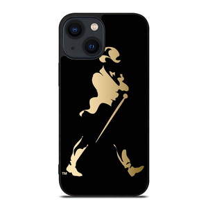 JOHNNIE WALKER WHISKEY LOGO iPhone 14 Plus Case Cover