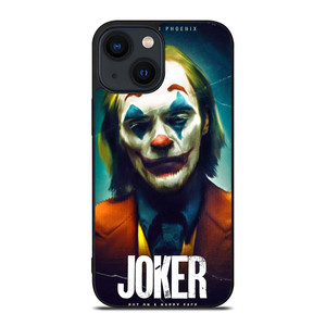 JOKER JOAQUIN PHOENIX  iPhone 14 Plus Case Cover JOKER JOAQUIN PHOENIX  iPhone 14 Plus Case Cover