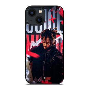 JUICE WRLD SINGER RIP iPhone 14 Plus Case Cover JUICE WRLD SINGER RIP iPhone 14 Plus Case Cover