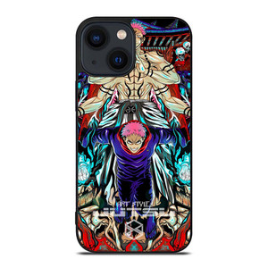 JUJUTSU KAISEN SUKUNA iPhone 14 Plus Case Cover
