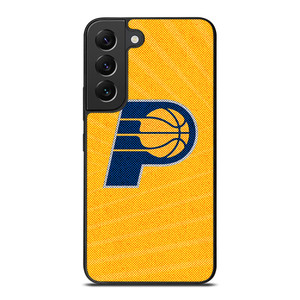 INDIANA PACERS NBA BASKETBALL LOGO Samsung Galaxy S22 Plus Case Cover