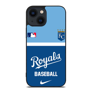 KANSAS CITY ROYALS BASEBALL MLB iPhone 14 Plus Case Cover