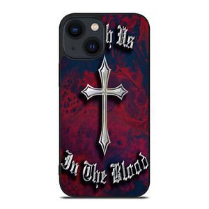 KANYE WEST WASH US IN THE BLOOD iPhone 14 Plus Case Cover