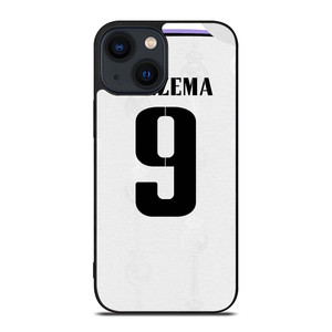 KARIM BENZEMA REAL MADRID 2022 KIT iPhone 14 Plus Case Cover