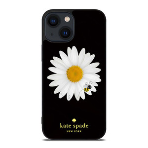 KATE SPADE BEE AND FLOWER iPhone 14 Plus Case Cover