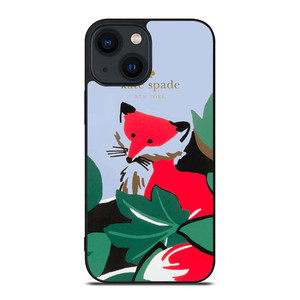 KATE SPADE BLAZE A TRAIL iPhone 14 Plus Case Cover