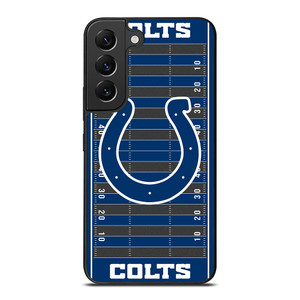 INDIANAPOLIS COLTS FOOTBALL FIELD Samsung Galaxy S22 Plus Case Cover