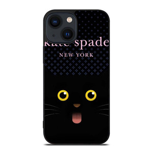 KATE SPADE CAT MEOW ICON iPhone 14 Plus Case Cover