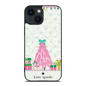 KATE SPADE CHRISMAS GIFT iPhone 14 Plus Case Cover