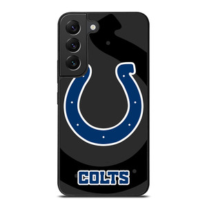 INDIANAPOLIS COLTS FOOTBALL LOGO Samsung Galaxy S22 Plus Case Cover